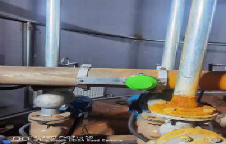 赤峰某礦業公司應用Na22密度計的案例